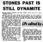 New Musical Express 20 Sept 69