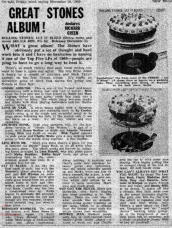 New Musical Express 29 Nov 69
