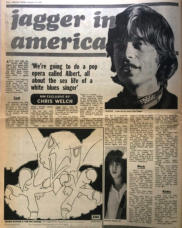 Melody Maker 29 Nov 69