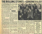 Record Mirror 11 May 63