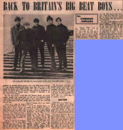 Record Mirror 8 June 63