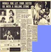 Melody Maker 14 Mar 64