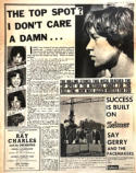 Record Mirror 11 July 64