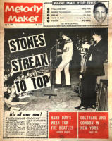 Melody Maker 11 July 64
