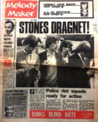 Melody Maker 5 Sept 64