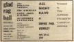 Disc 7 Nov 64