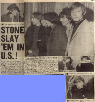 Disc 7 Nov 64