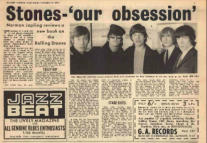 Record Mirror 21 Nov 64