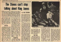 Record Mirror 19 Dec 64