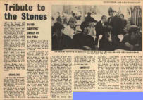 Record Mirror 19 Dec 64