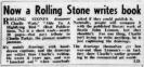 New Musical Express 22 Jan 65