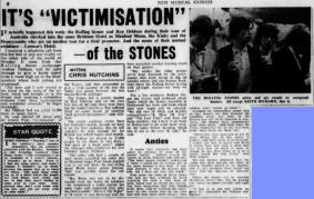 New Musical Express 29 Jan 65