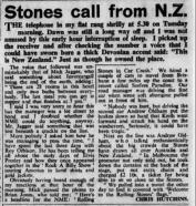 New Musical Express 5 Feb 65