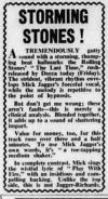 New Musical Express 26 Feb 65