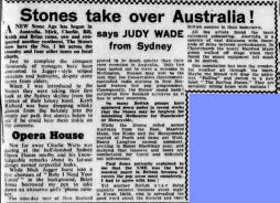 New Musical Express 19 Feb 65