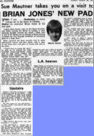 New Musical Express 26 Mar 65
