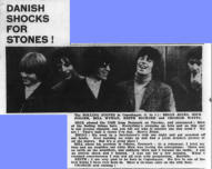 New Musical Express 2 Apr 65