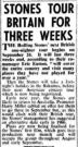 New Musical Express 4 June 65