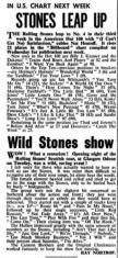 New Musical Express 18 June 65