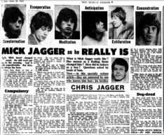 New Musical Express 25 June 65