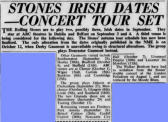 New Musical Express 23 July  65