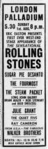 New Musical Express 23 July 65