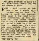 Record Mirror 21 Aug 65