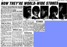 New Musical Express 3 Sept 65