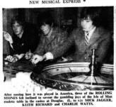 New Musical Express 24 Sept 65