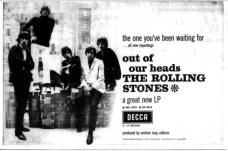 New Musical Express 24 Sept 65