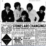 New Musical Express 1 Oct 65