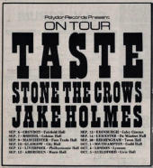 Melody Maker 29 Aug 70