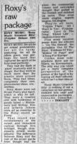 Record Mirror 5 Nov 77
