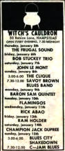 Melody Maker 7 Jan 67