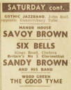 Melody Maker 14 Jan 67