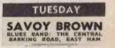 Melody Maker 20 May 67 gig 23rd