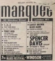 Melody Maker 27 May 67