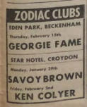 Melody Maker 27 Jan 68