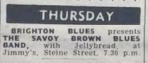 Melody Maker 1 June 68 Gig 30 May