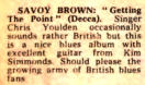 Melody Maker 6 July 68