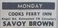 Melody Maker 24 Aug 68 gig 26th