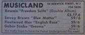 Melody Maker 22 Mar 69