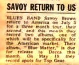 Melody Maker 3 May 69