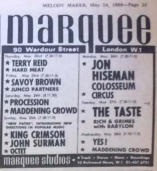 Melody Maker 24 May 69