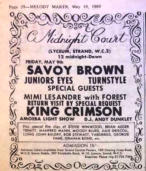 Melody Maker 10 May 69