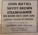 Melody Maker 14 June 69
