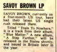 Melody Maker 19 July 69