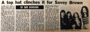 Melody Maker 16 Aug 69