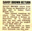 Melody Maker 30 Aug 69