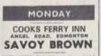 Melody Maker 1 Nov 69 gig 3rd